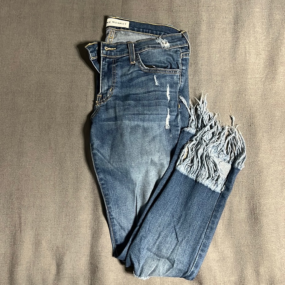 Flying Monkey Jeans